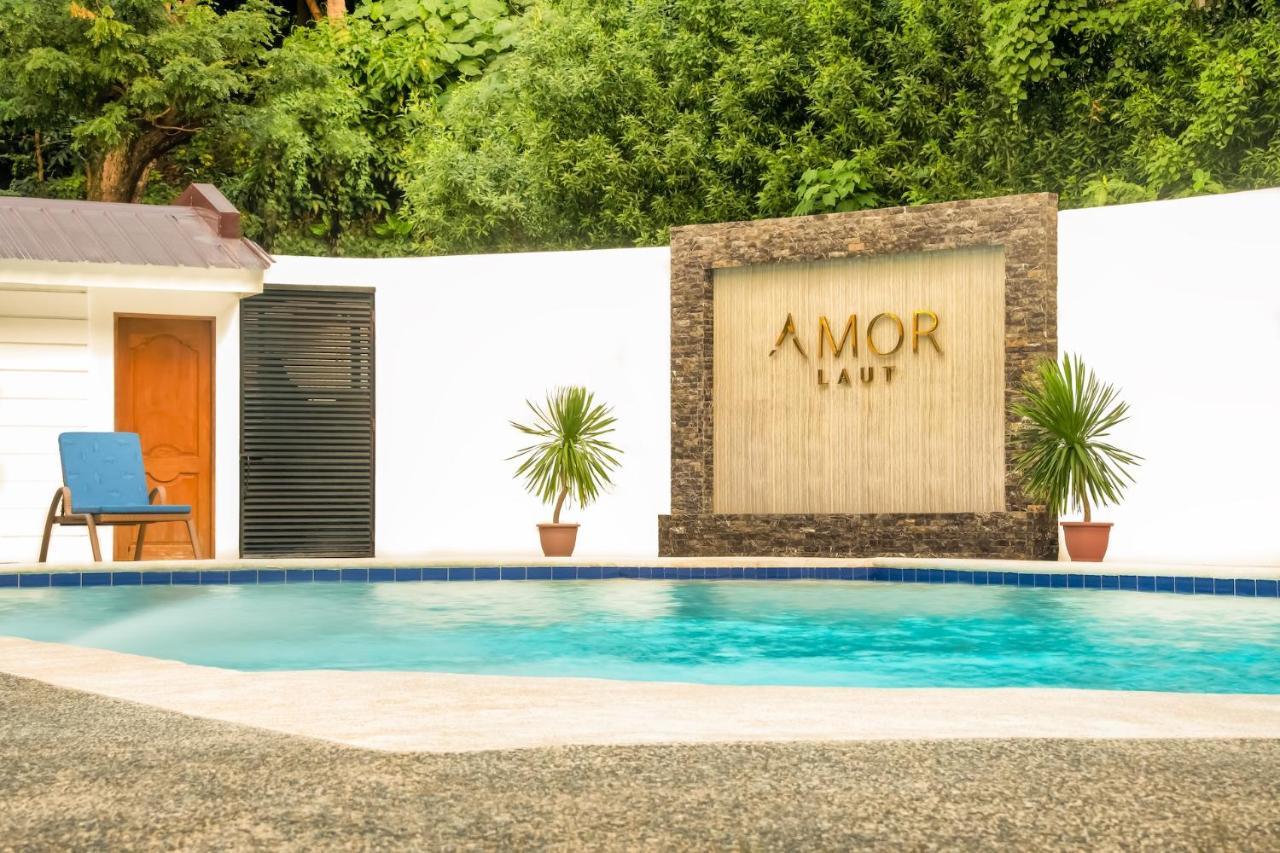 Amor Laut Mabini  Exteriér fotografie
