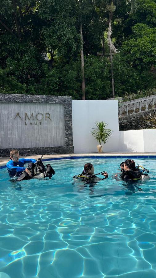 Amor Laut Mabini  Exteriér fotografie