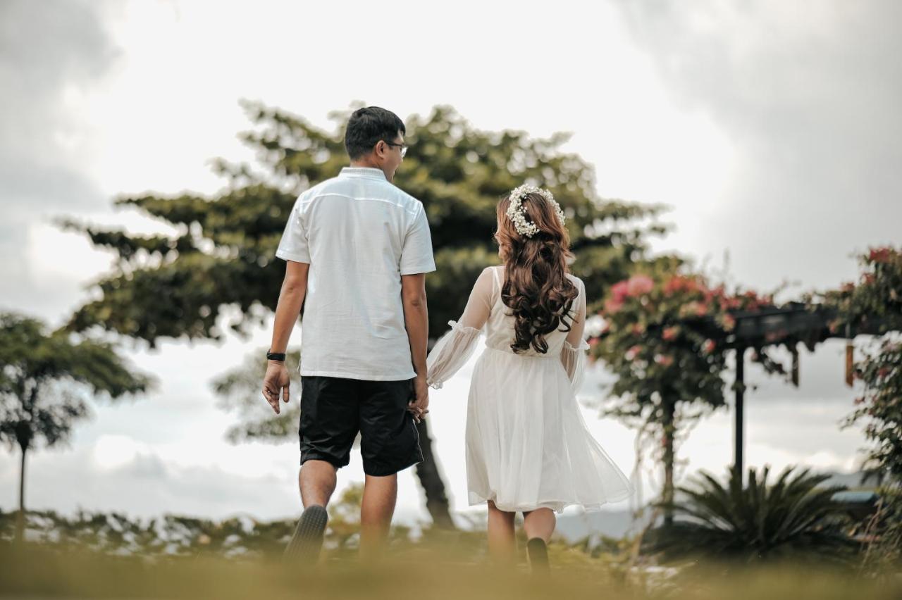 Amor Laut Mabini  Exteriér fotografie