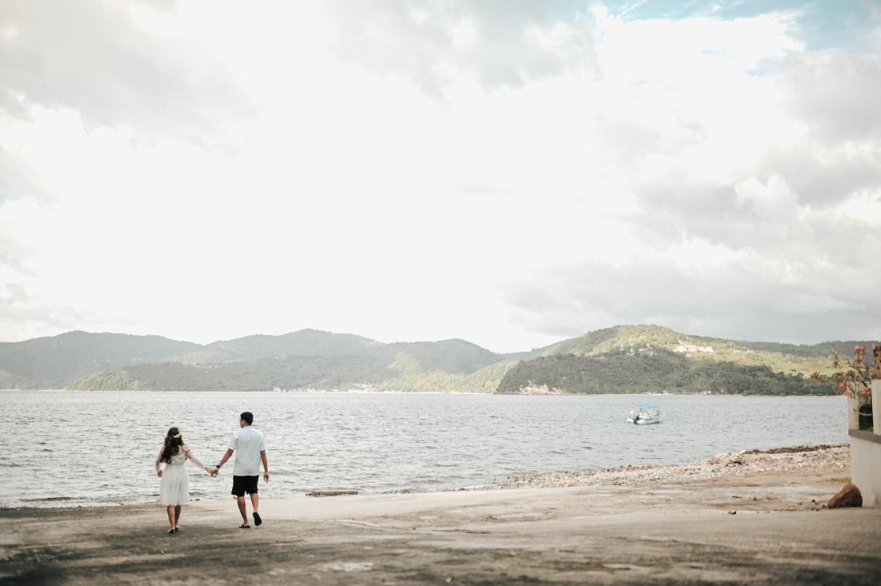 Amor Laut Mabini  Exteriér fotografie