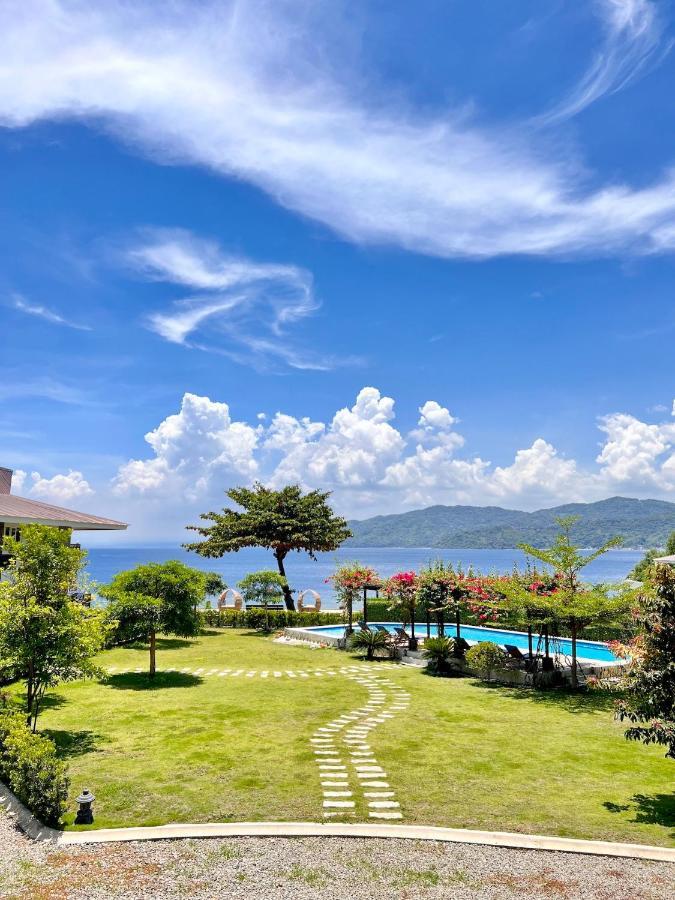 Amor Laut Mabini  Exteriér fotografie